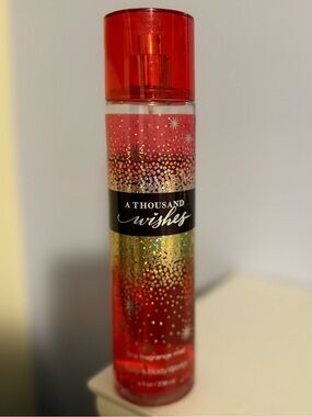 A Thousand Wishes Fine Fragrance Mist - Bath & Body Works